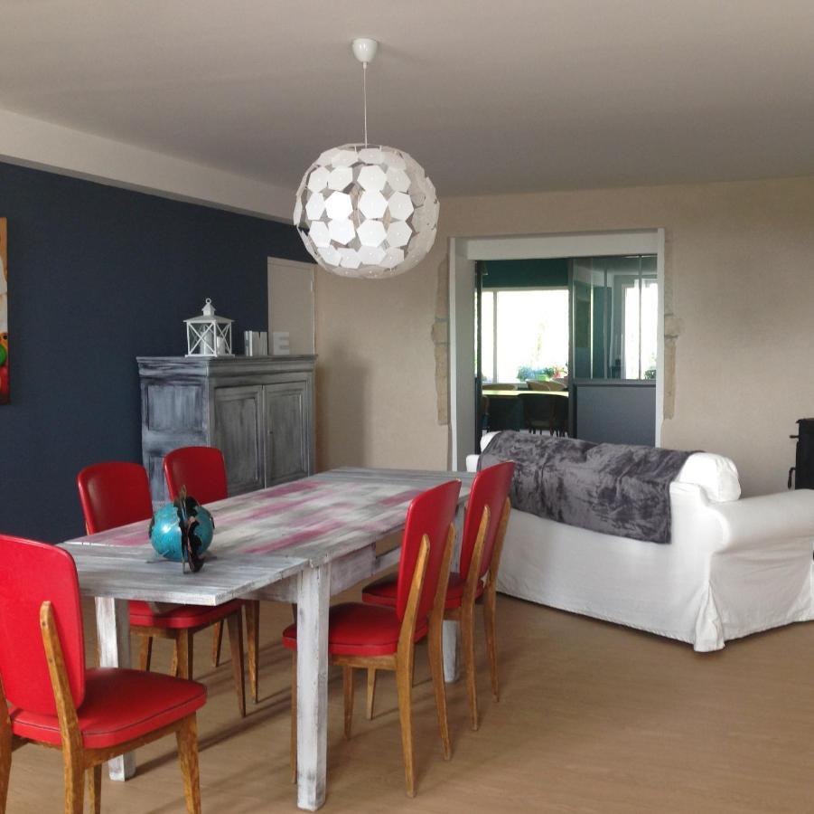Bed and Breakfast Agathe Et Titi Marigny-les-Reullee Exterior foto