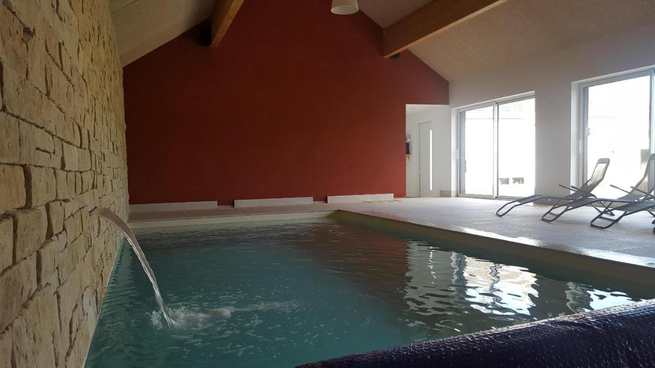 Bed and Breakfast Agathe Et Titi Marigny-les-Reullee Exterior foto