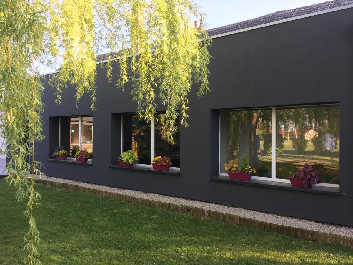 Bed and Breakfast Agathe Et Titi Marigny-les-Reullee Exterior foto